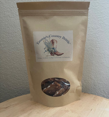 Emmie’s Country Brittle - 12.0oz Bag